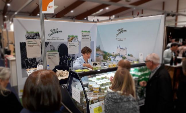 Salon des vins et de la gastronomie de Rennes