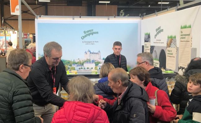 Salon des vins et de la gastronomie à Angers